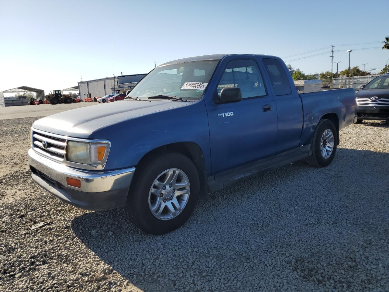 1996 Toyota T100 xtrac XTRACAB