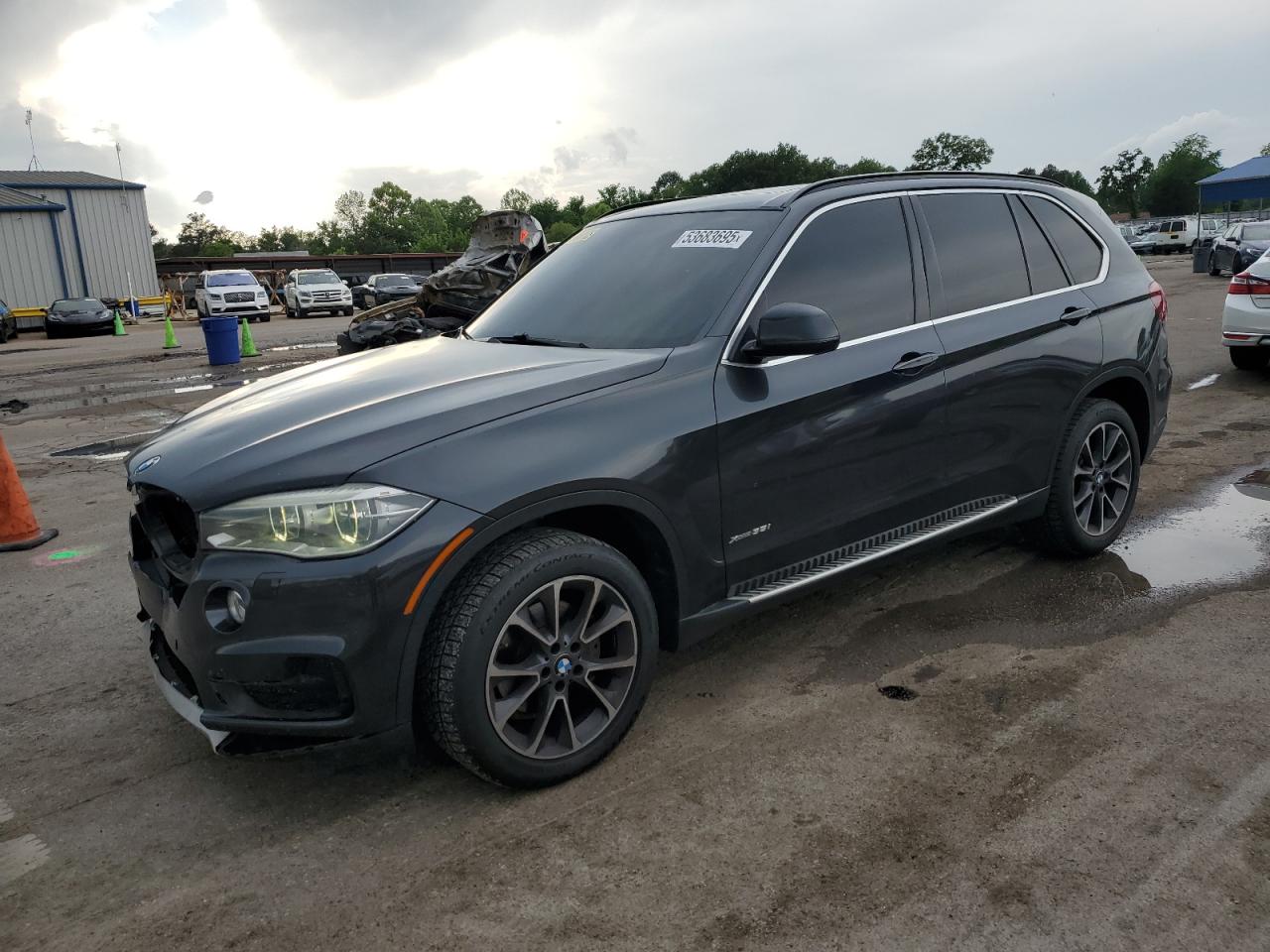 2015 BMW X5 xdrive3 XDRIVE35I