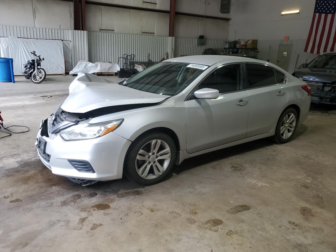 2016 Nissan Altima 2.5 2.5