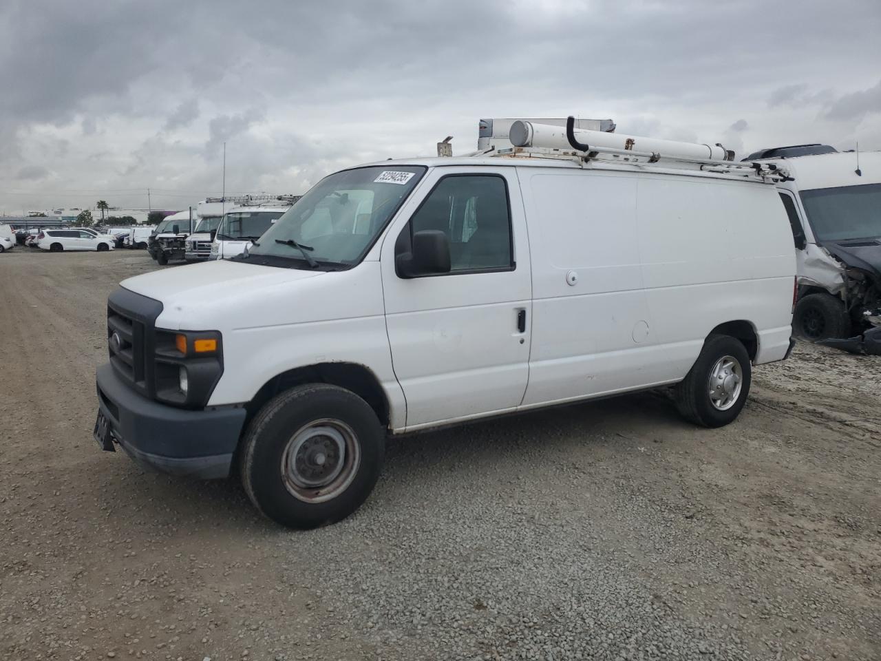 2010 Ford Econoline