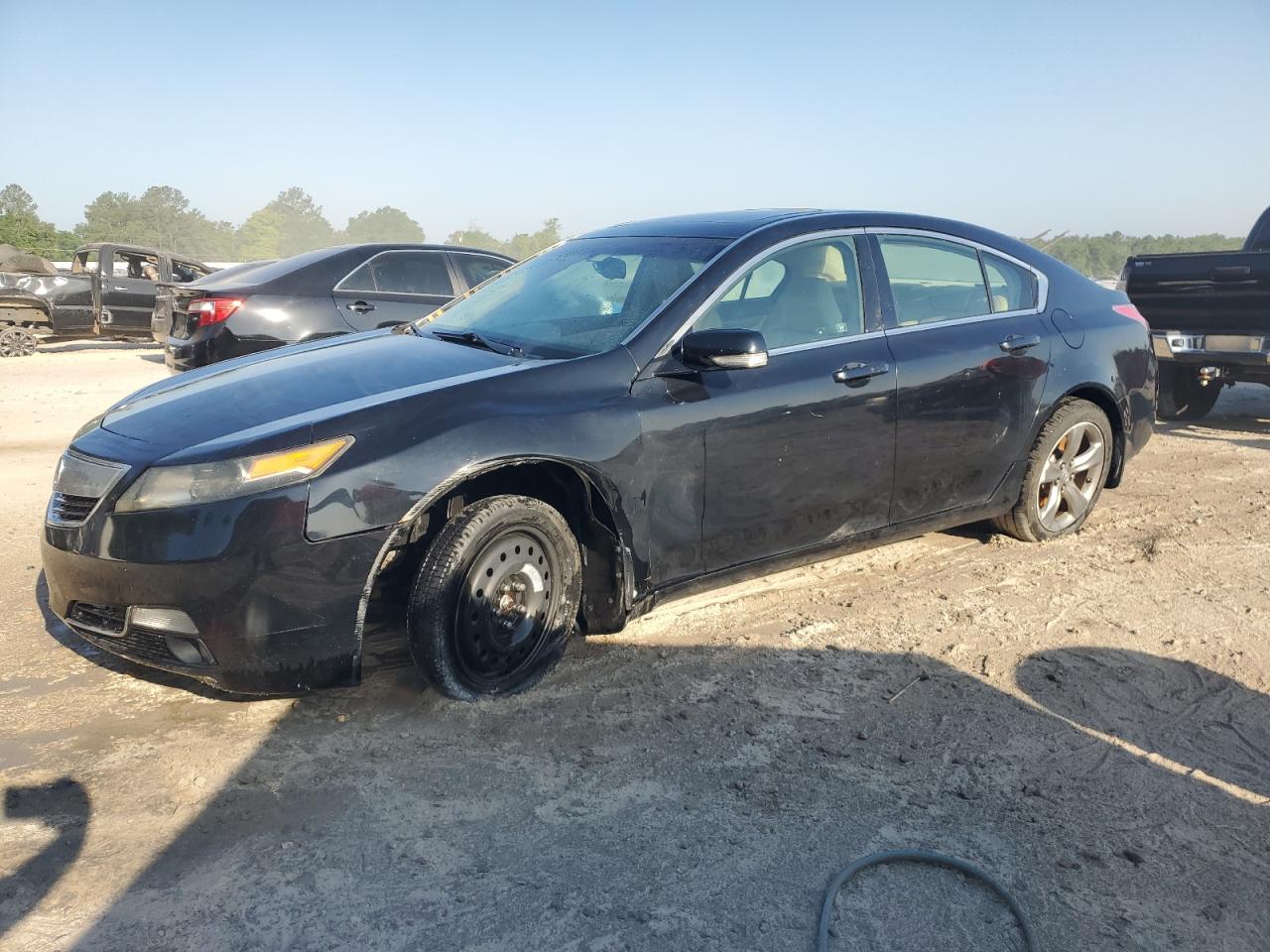 2012 Acura TL