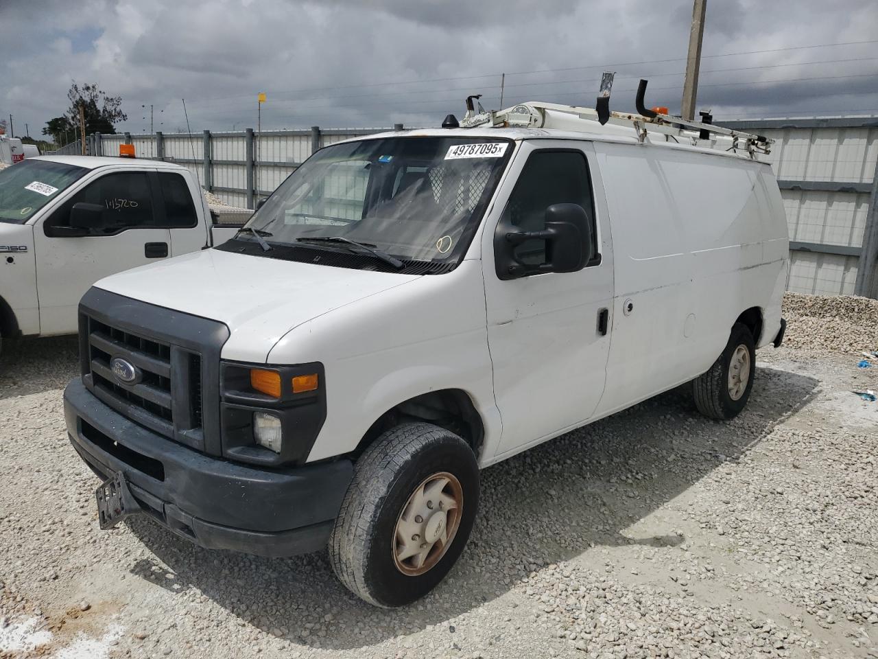 2009 Ford Econoline E350