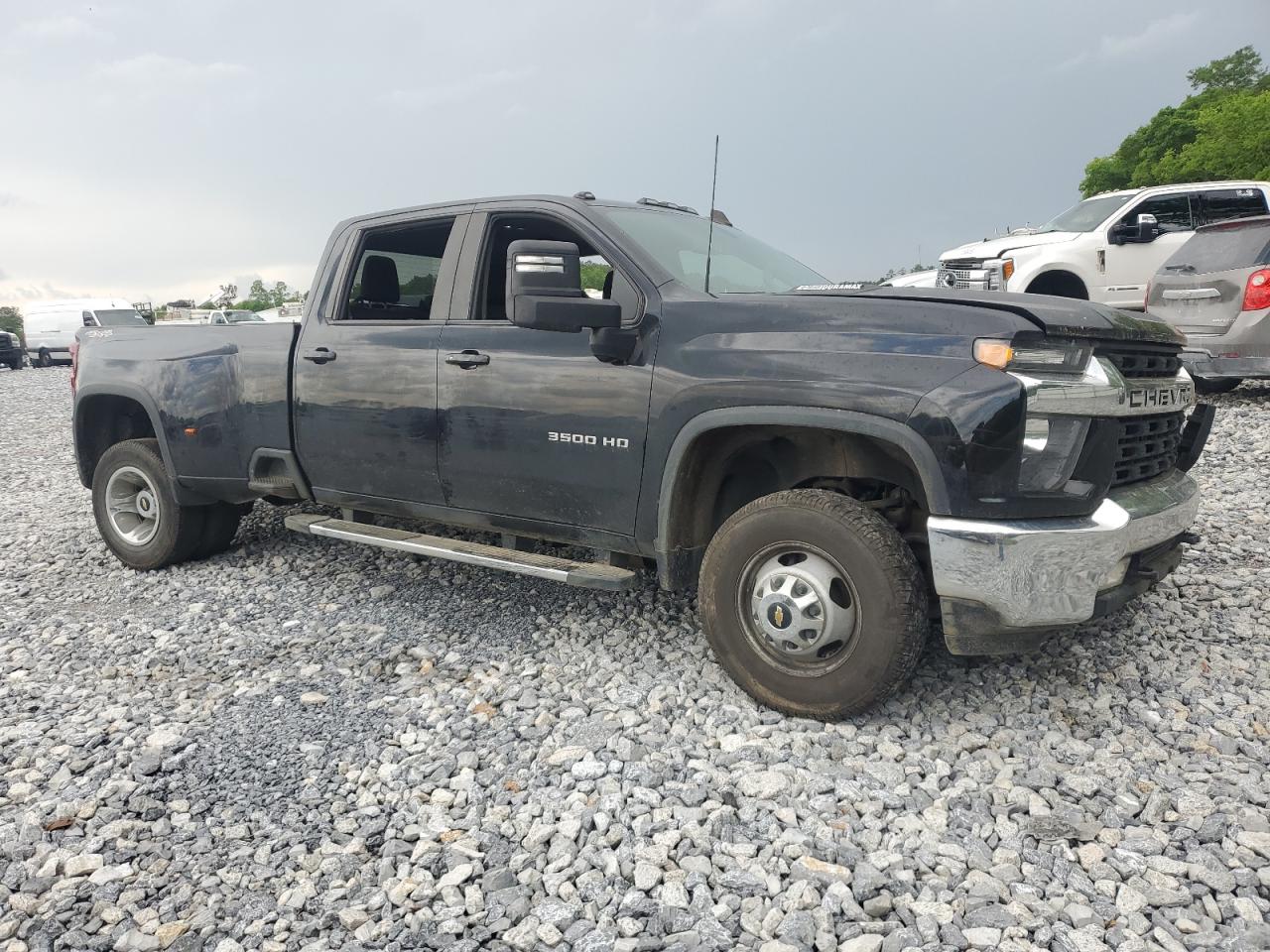 2022 Chev Silverado 3500 hd lt K3500 LT