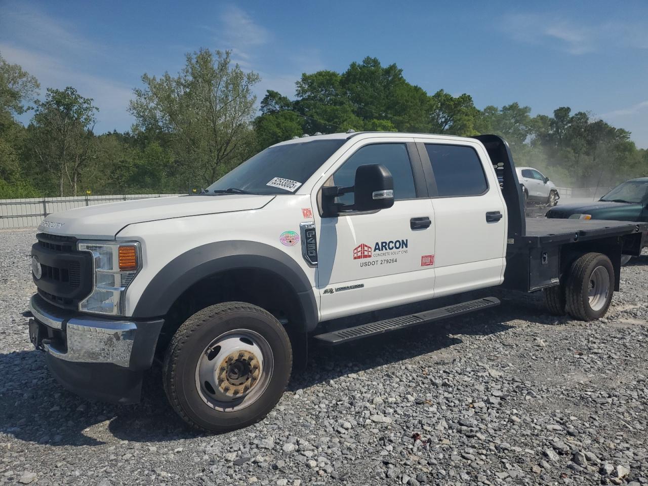 2022 Ford F450 super duty SUPER DUTY