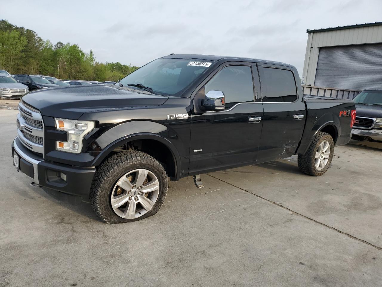 2016 Ford F150 supercrew SUPERCREW