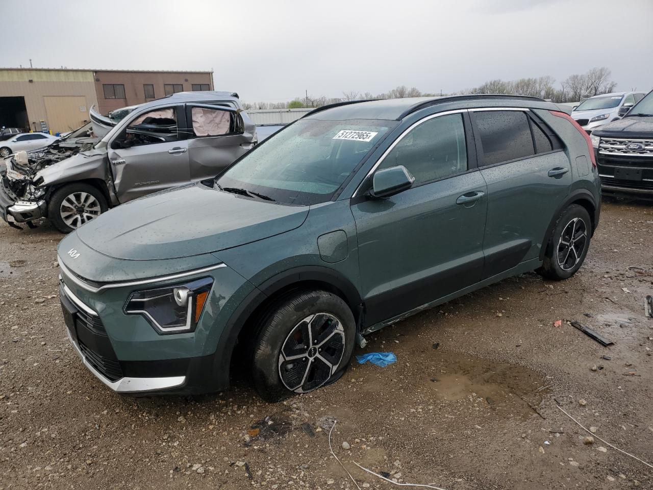 2023 Kia Niro ex EX