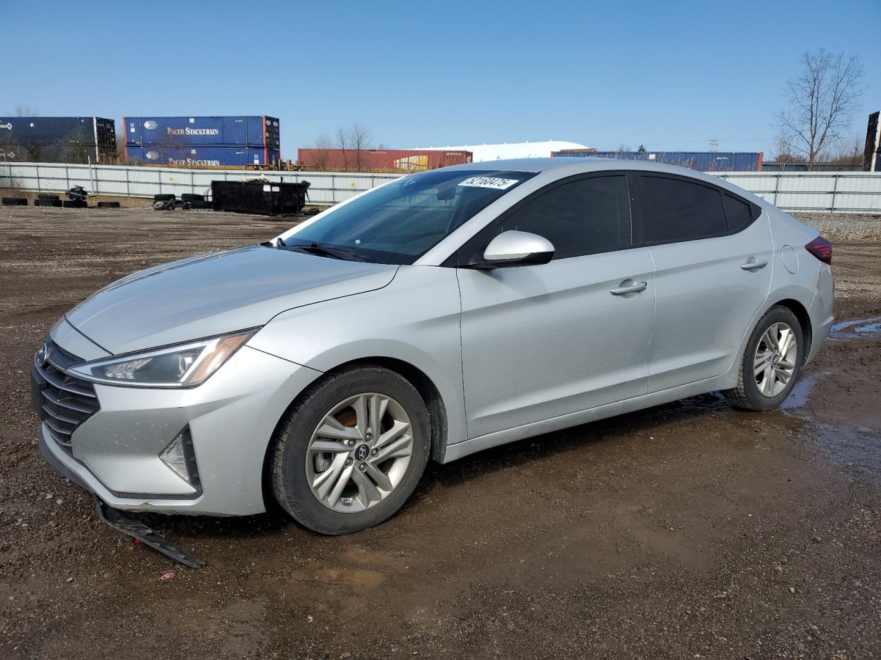 2019 Hyundai Elantra se SEL