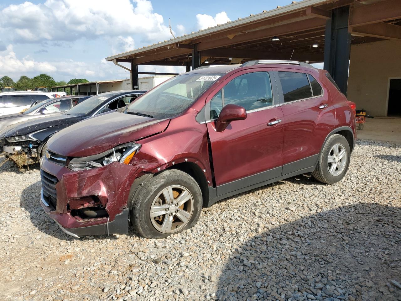 2017 Chevrolet Trax 1lt 1LT