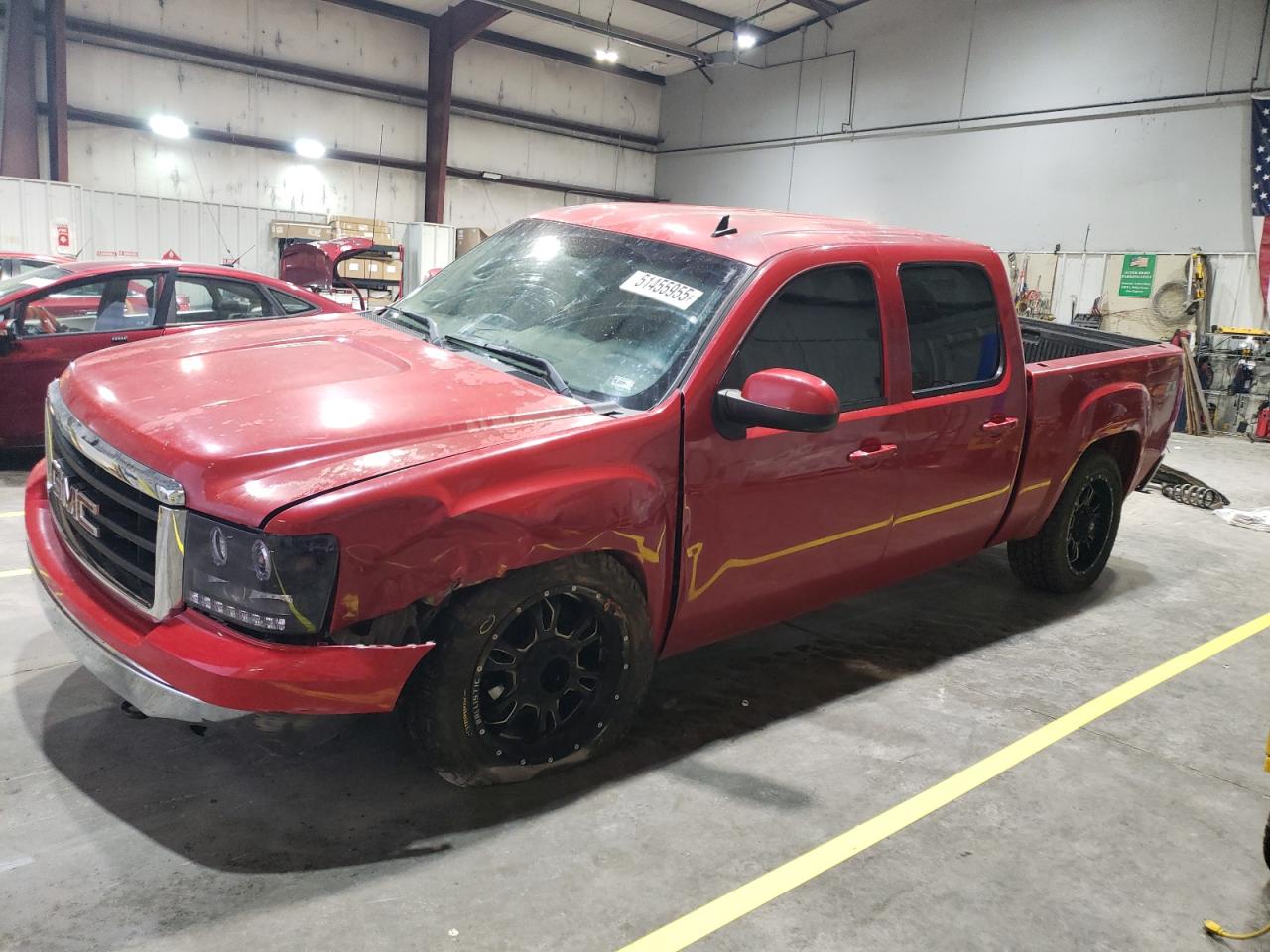 2008 Gmc Sierra k15 K1500