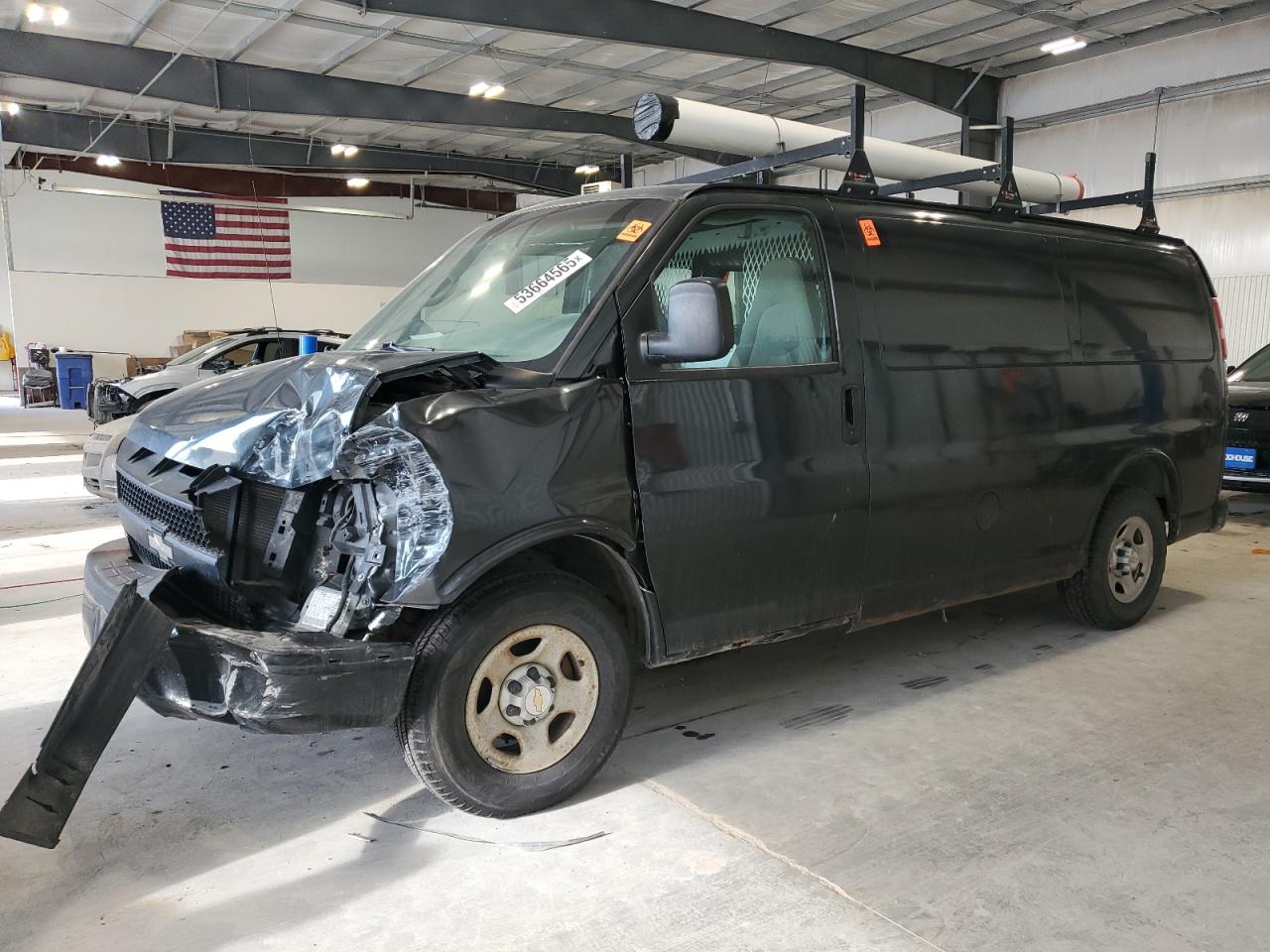 2005 Chevrolet Express 1500