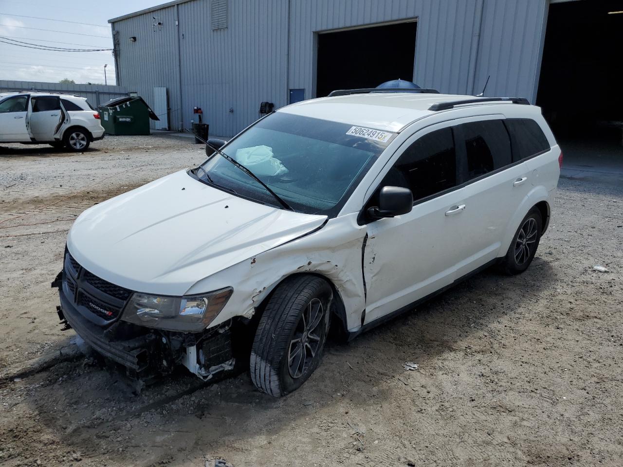 2018 Dodge Journey se SE