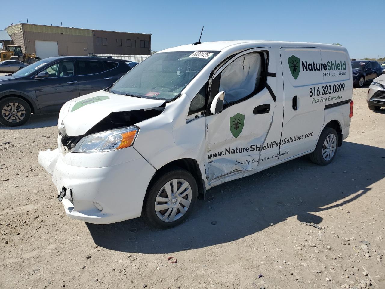 2021 Nissan Nv200 2.5s 2.5S