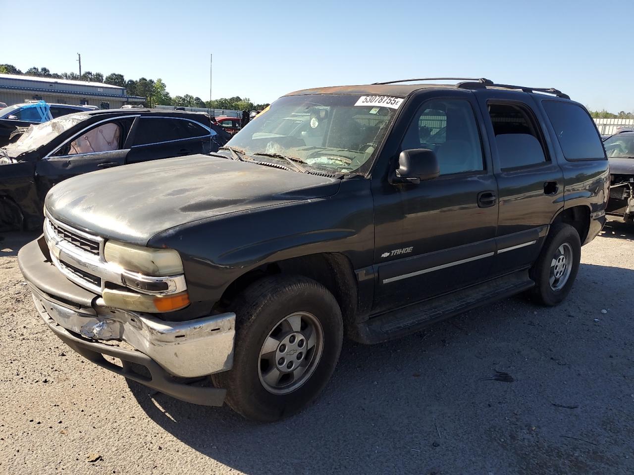 2003 Chevrolet Tahoe c150 C1500
