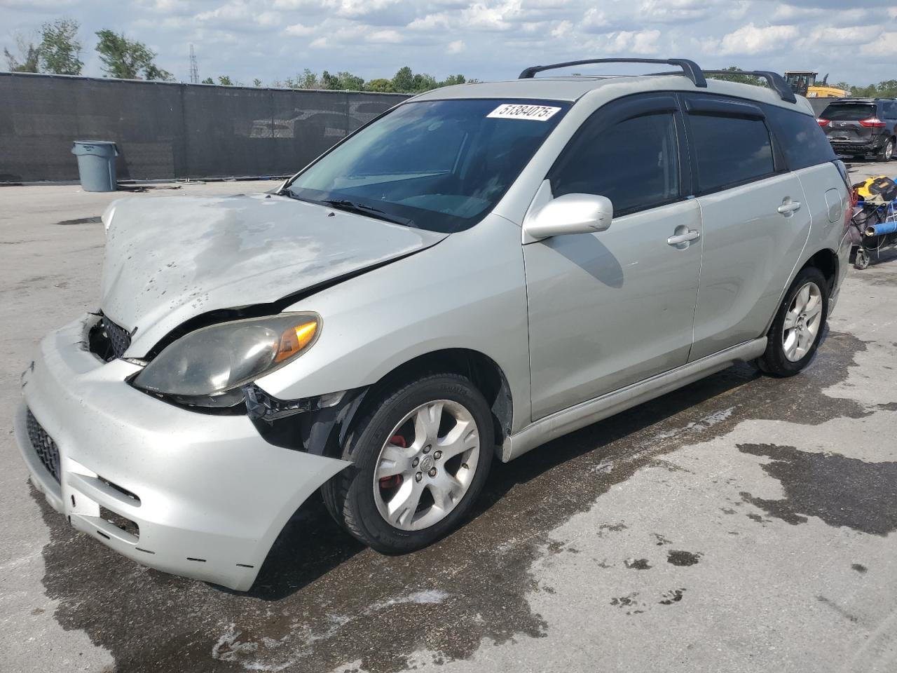 2004 Toyota Corolla ma XR