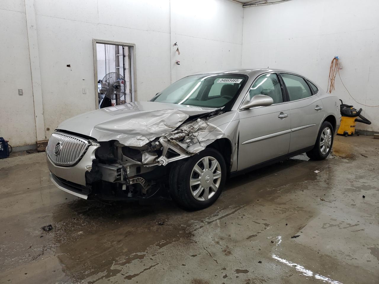 2008 Buick Lacrosse c CX