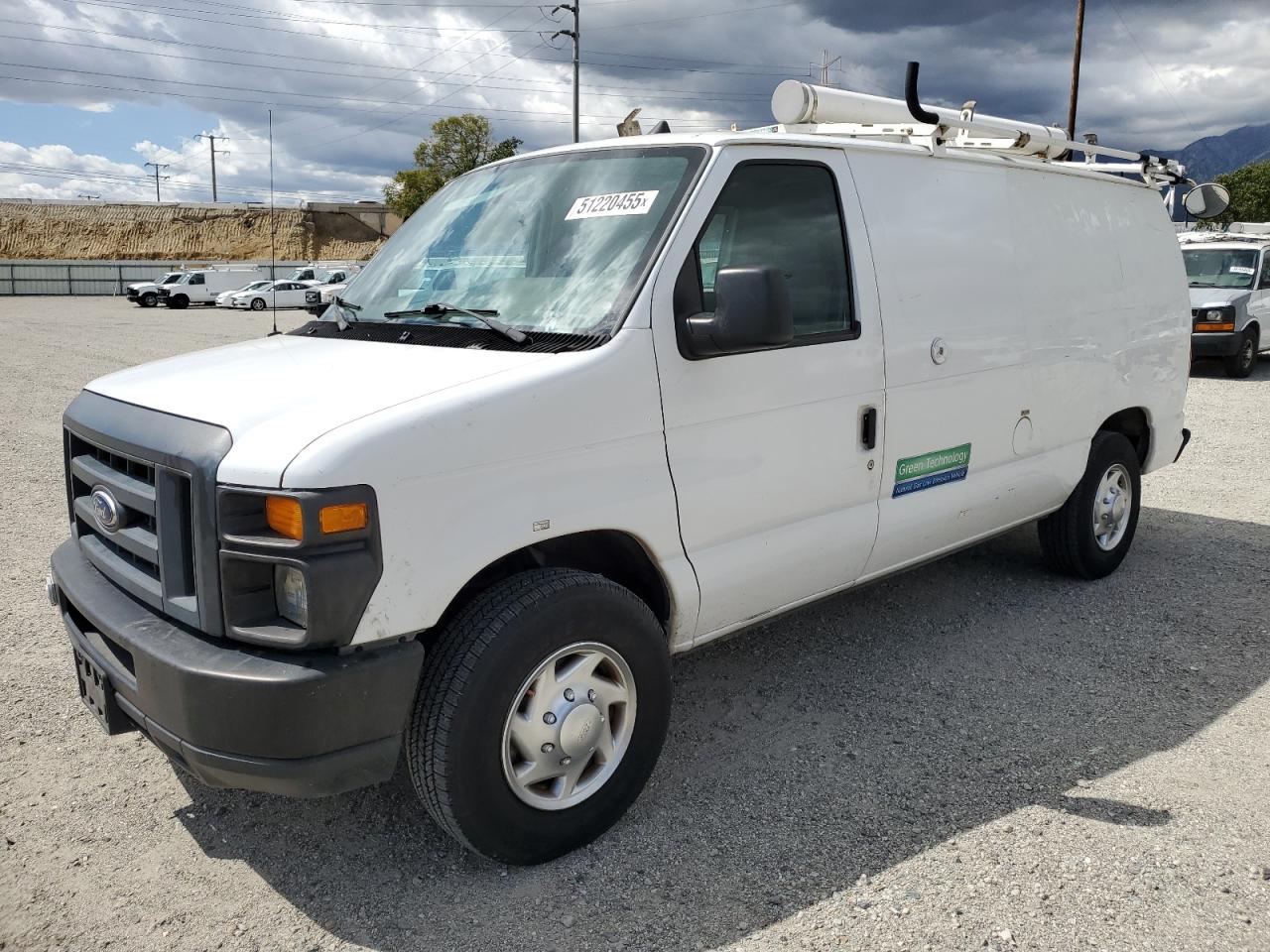 2010 Ford Econoline