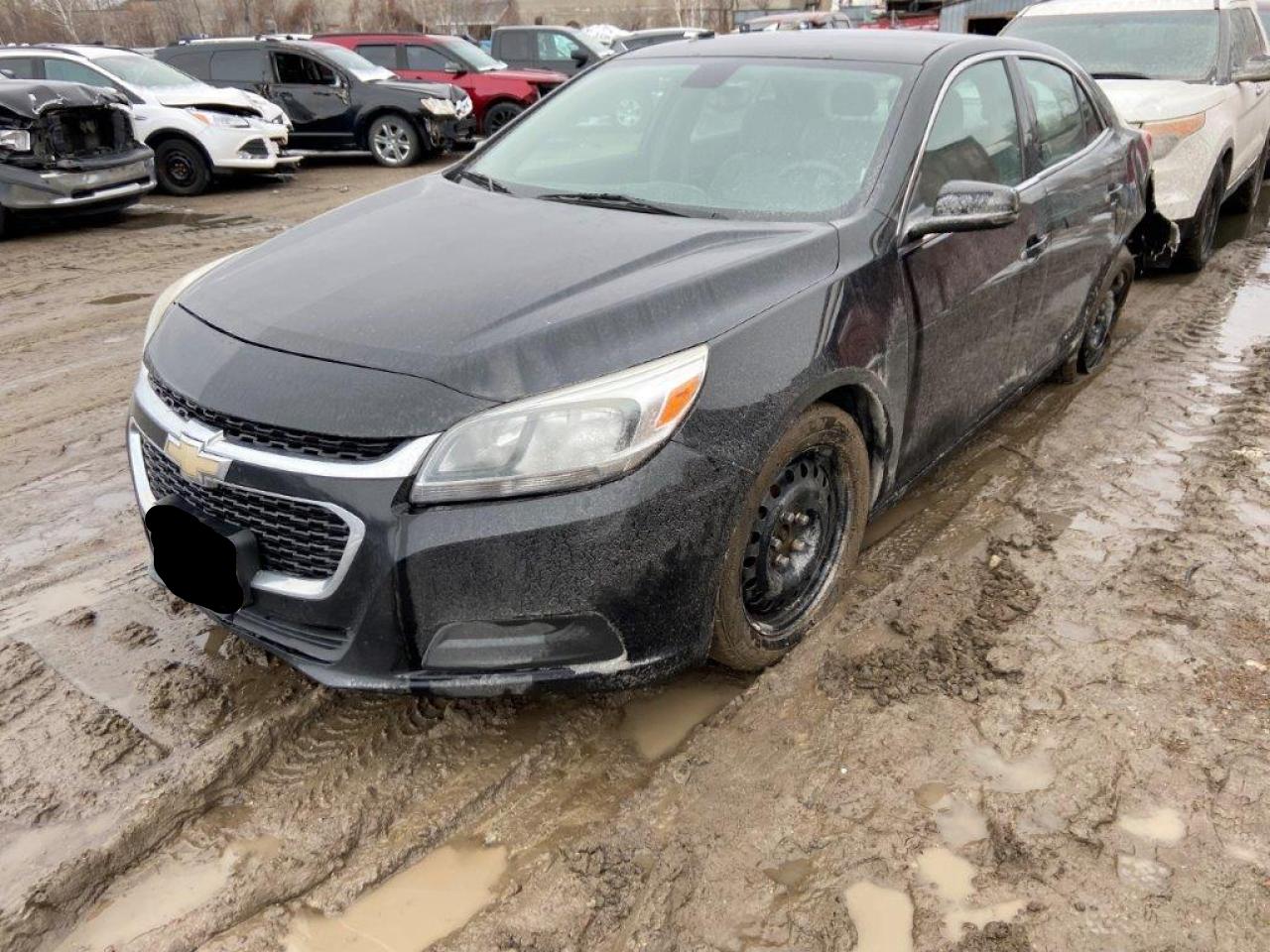 2016 Chevrolet Malibu lim LS