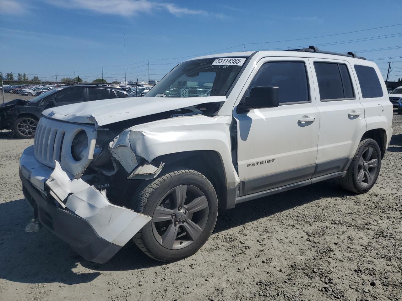 2015 Jeep Patriot la LATITUDE