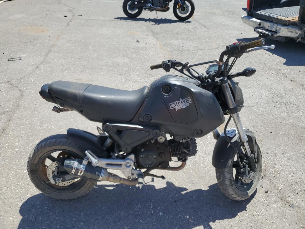 2022 Honda Grom 125 125