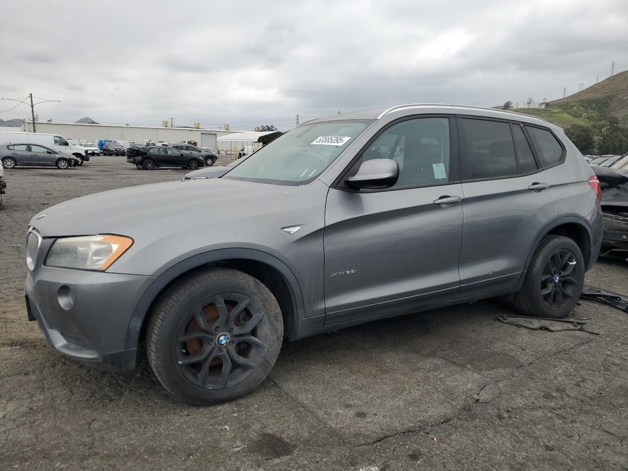 2013 BMW X3 xdrive2 XDRIVE28I