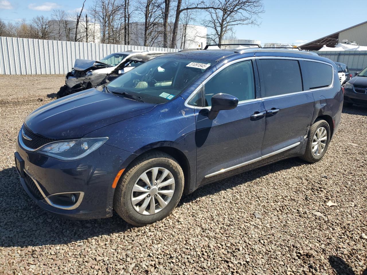 2019 Chrysler Pacifica t TOURING L