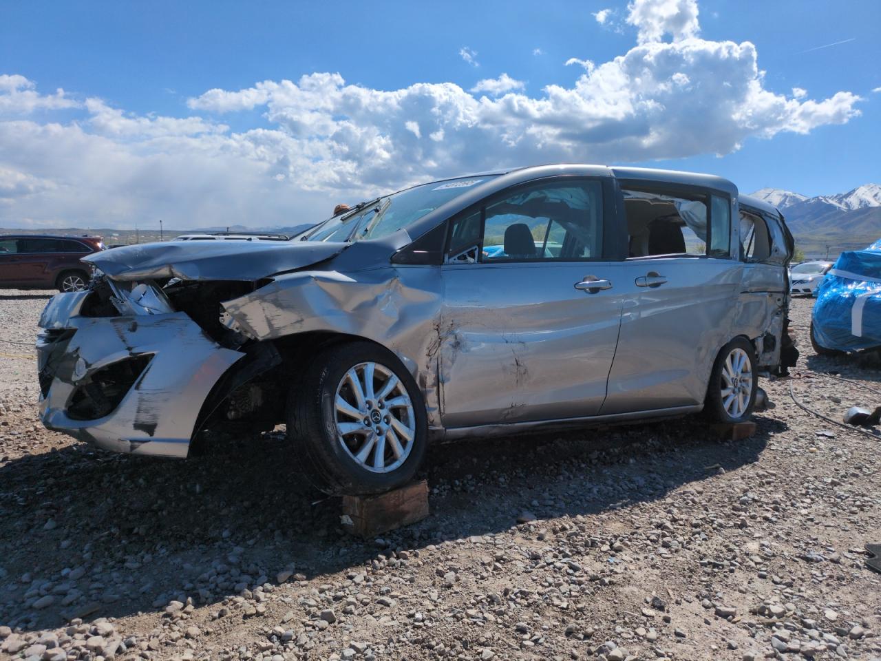 2014 Mazda 5