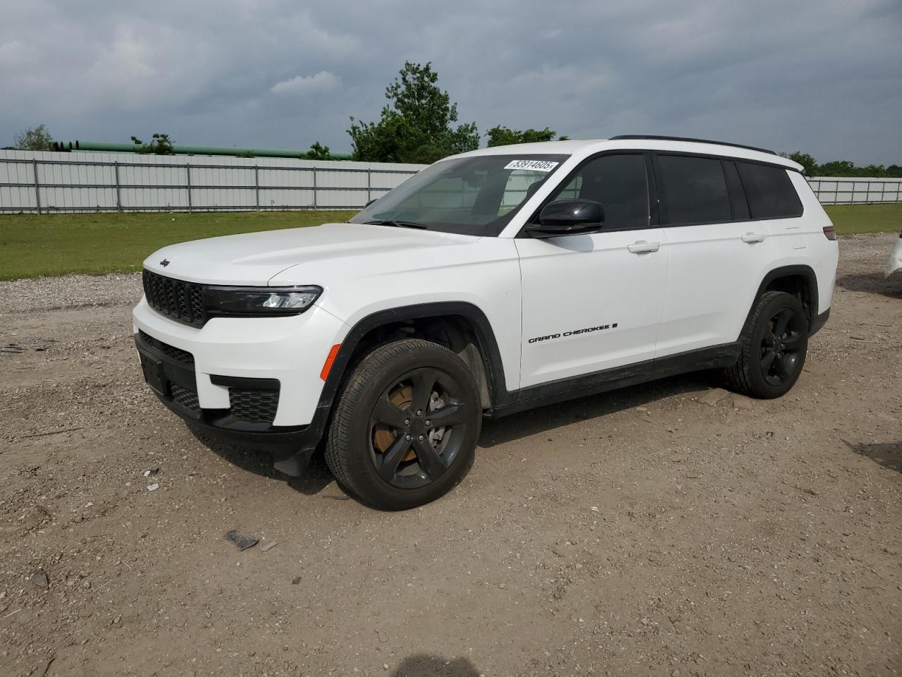 2024 Jeep Grand cherokee L Laredo