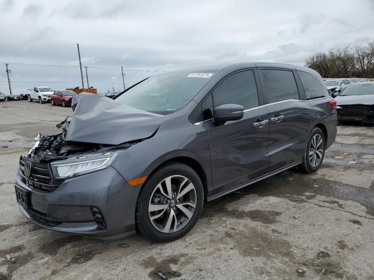 2022 Honda Odyssey to TOURING