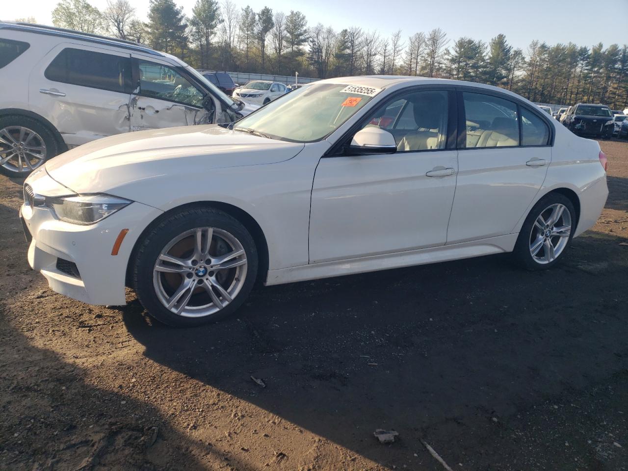 2017 BMW 330 xi XI