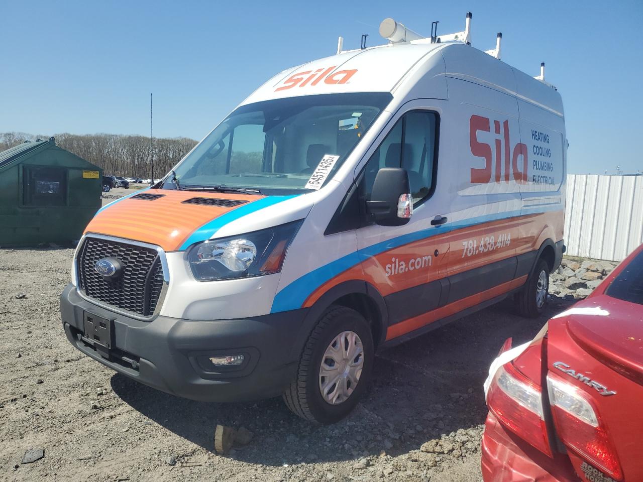 2023 Ford Transit t-250 T-250