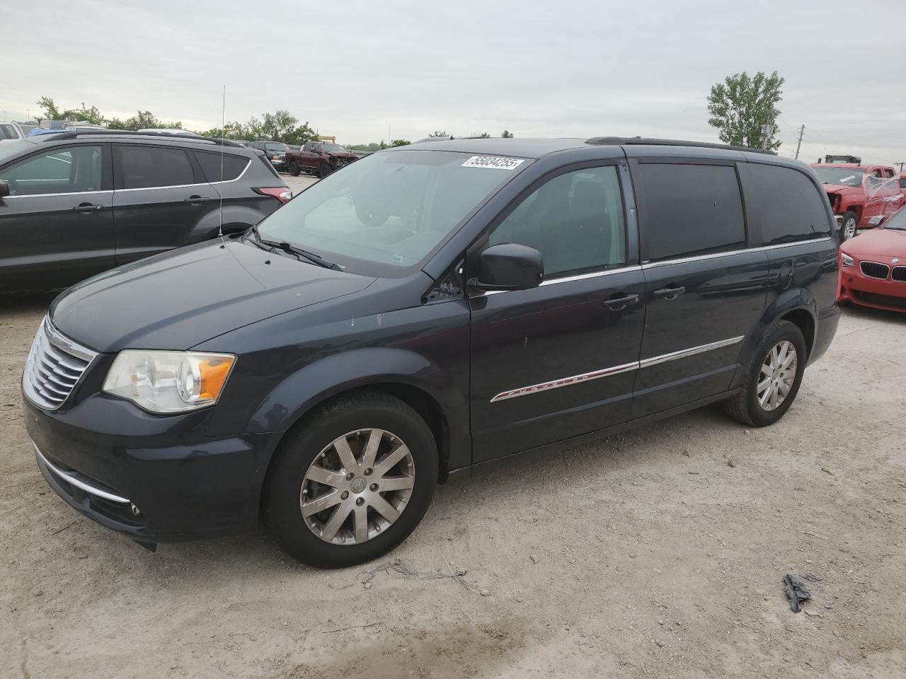 2013 Chrysler Town & country Touring