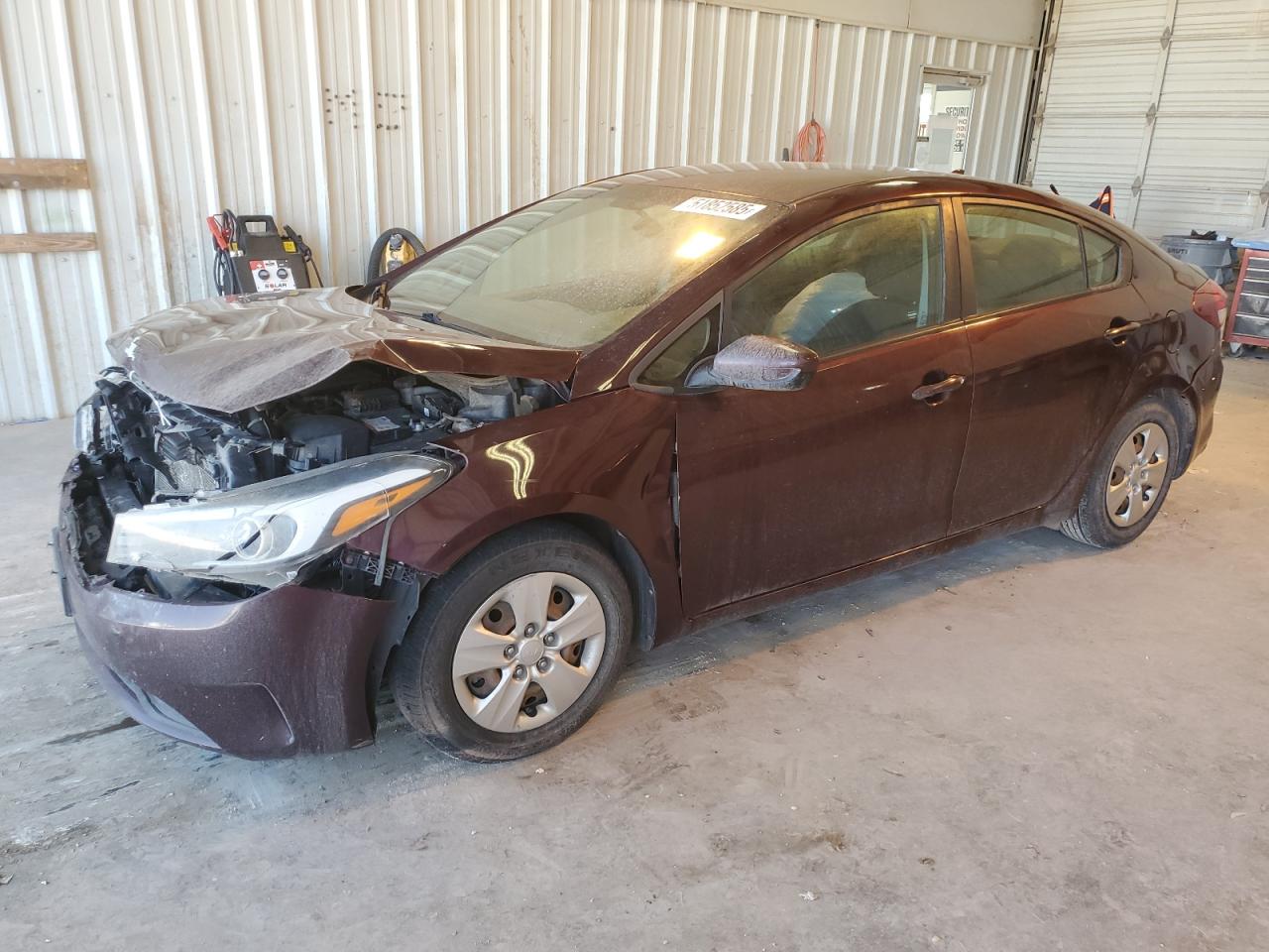 2017 Kia Forte lx LX
