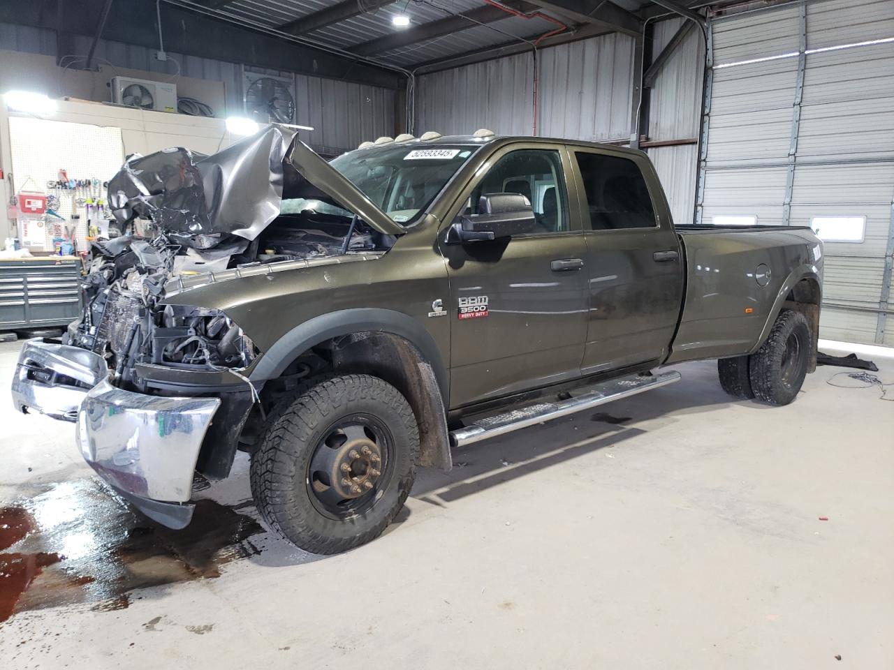 2012 Dodge Ram 3500