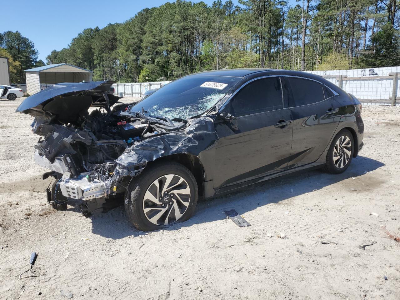 2018 Honda Civic lx LX