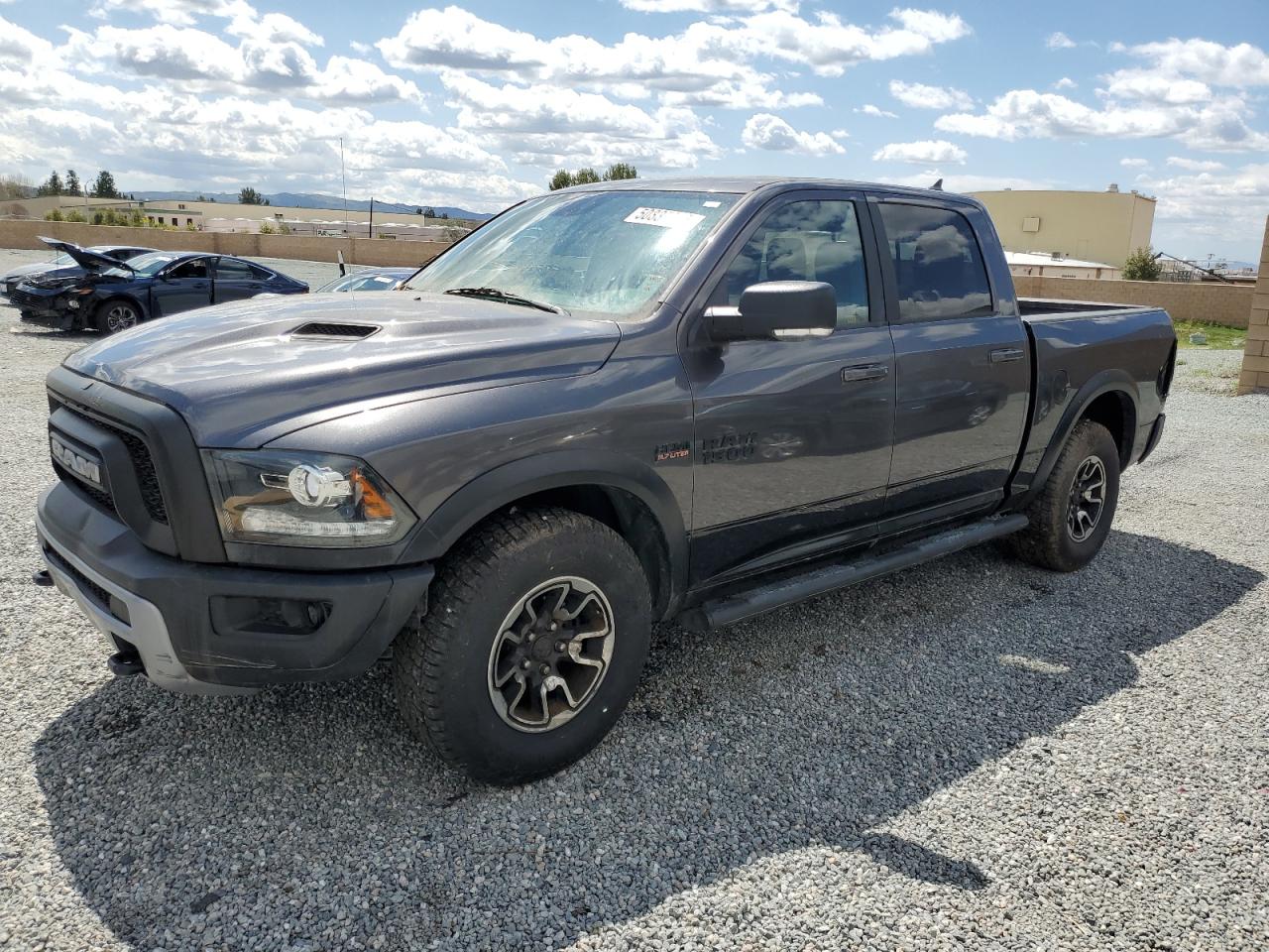 2017 Ram 1500 rebel REBEL