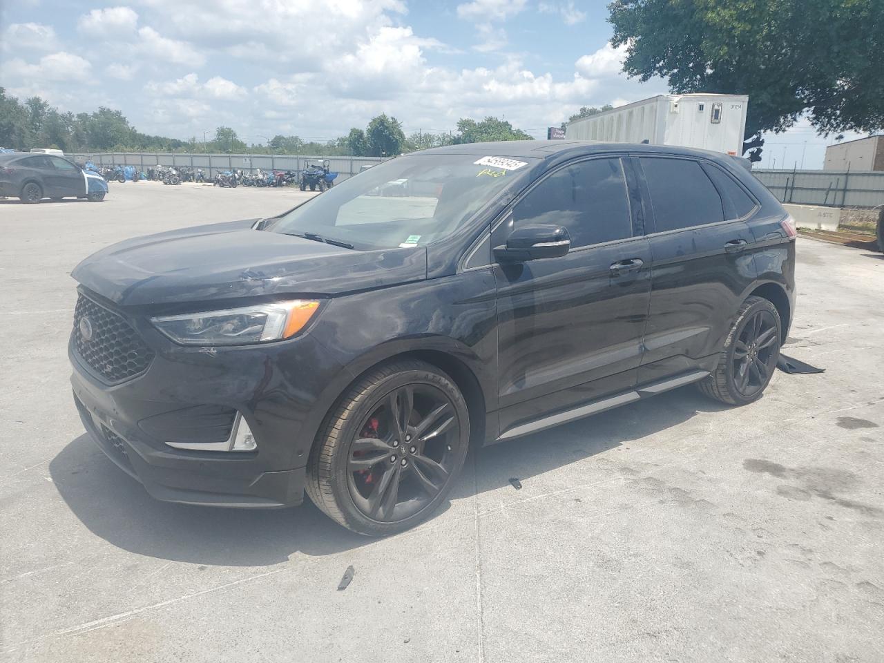 2020 Ford Edge st ST