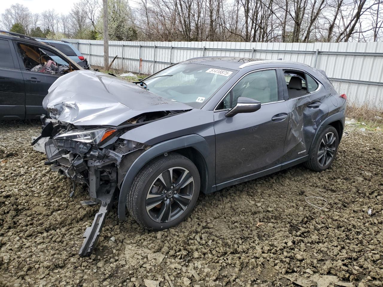 2020 Lexus Ux 250h 250H