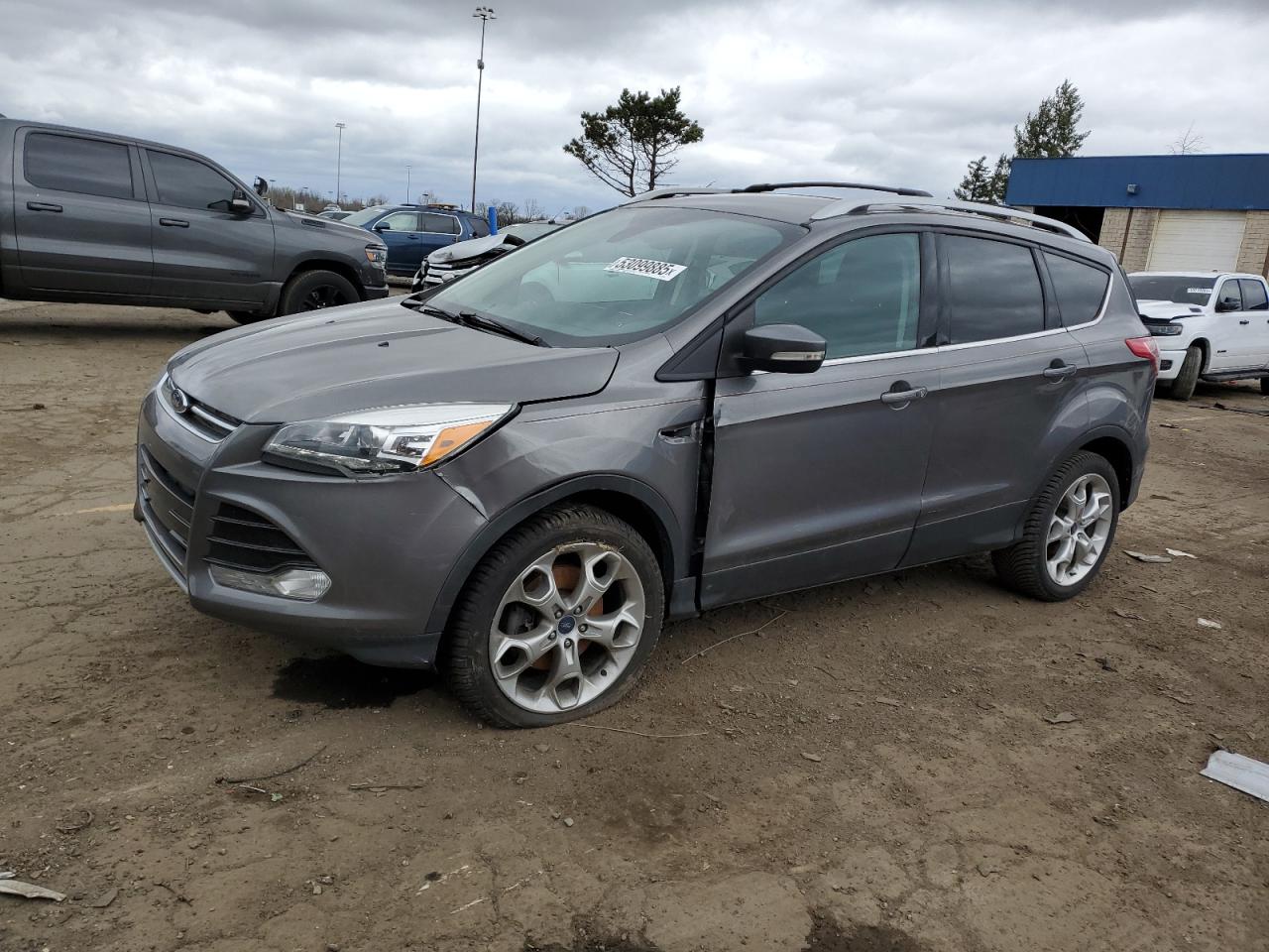 2013 Ford Escape tit TITANIUM