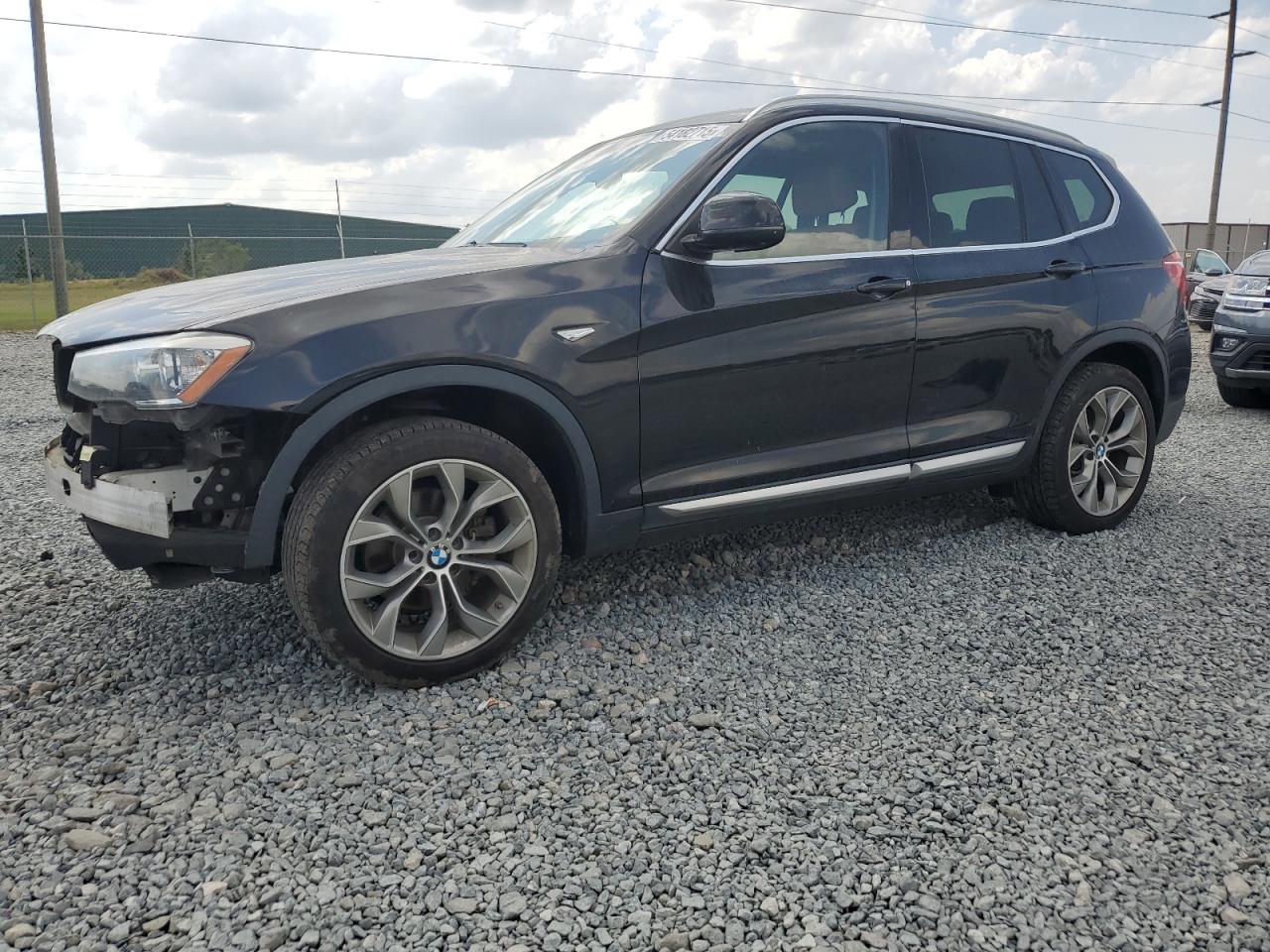 2017 BMW X3 xdrive2 XDRIVE28I