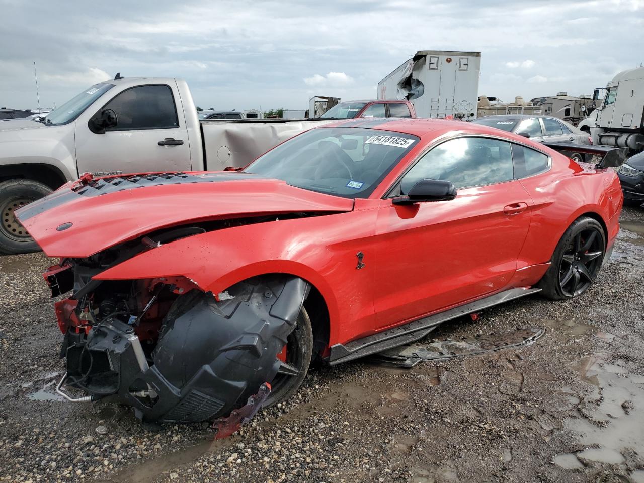2022 Ford Mustang sh SHELBY GT500