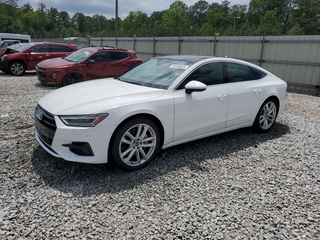 2021 Audi A7