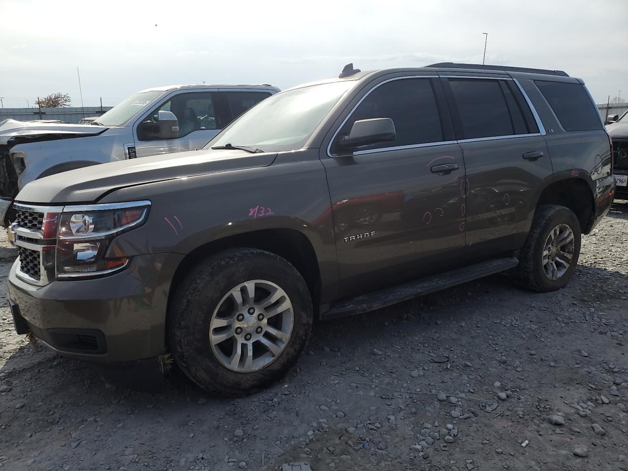 2016 Chevrolet Tahoe k150 K1500 LS