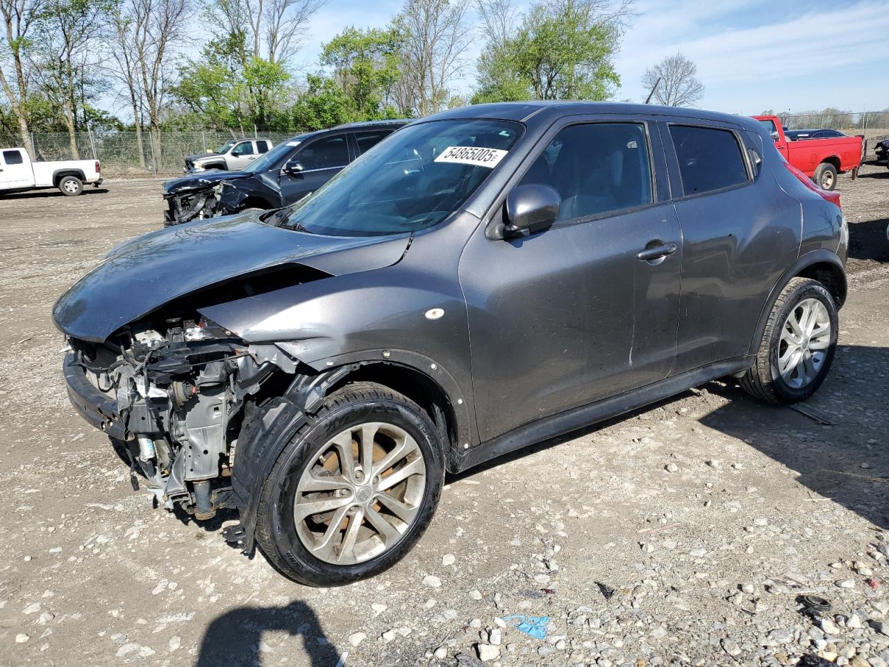2013 Nissan Juke