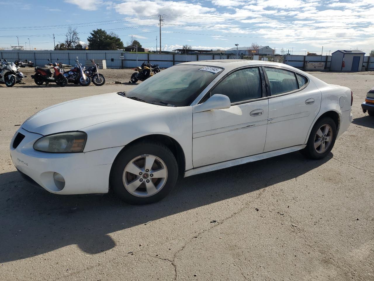 2007 Pontiac Grandprix