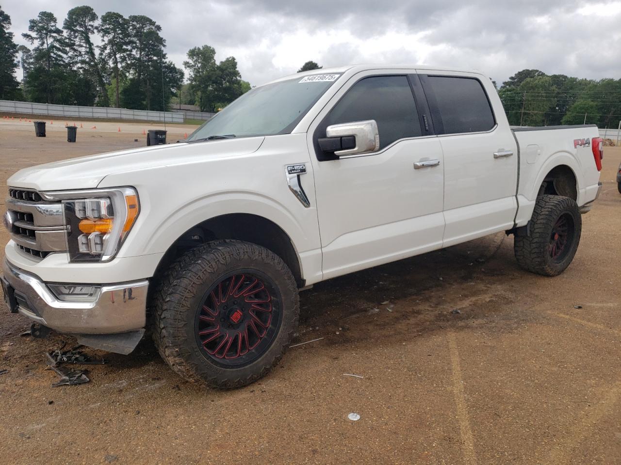 2022 Ford F150 super SUPERCREW