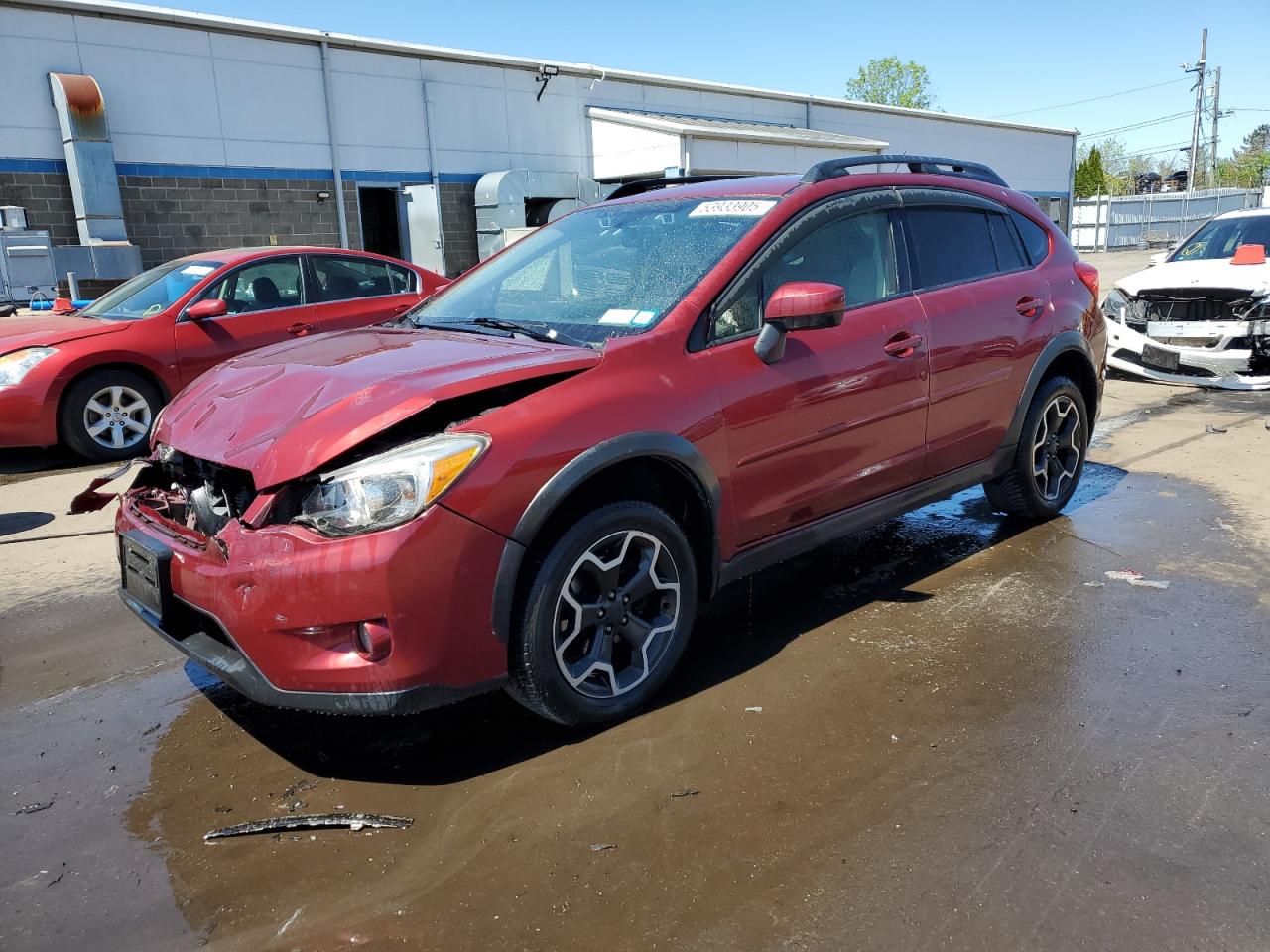 2015 Subaru Xv crosstr 2.0 PREMIUM