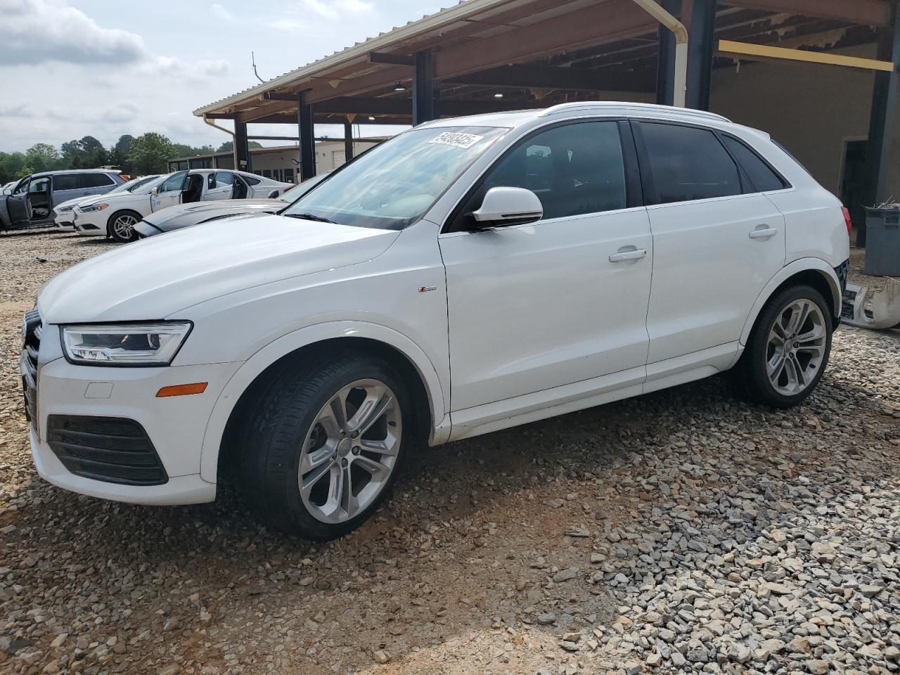 2016 Audi Q3 prestig PRESTIGE