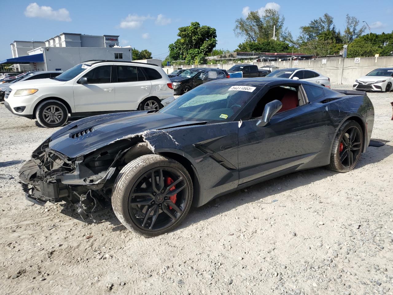 2019 Chevrolet Corvette