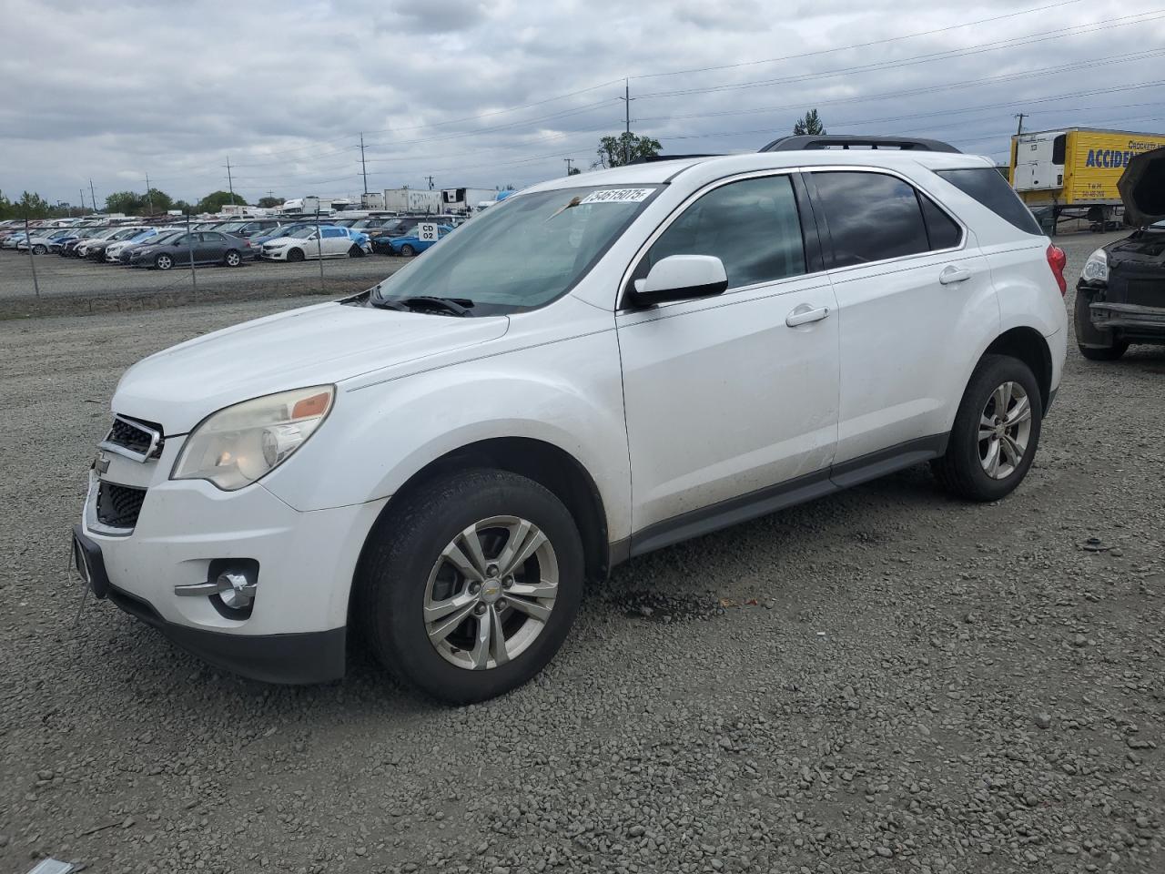 2010 Chevrolet Equinox lt LT