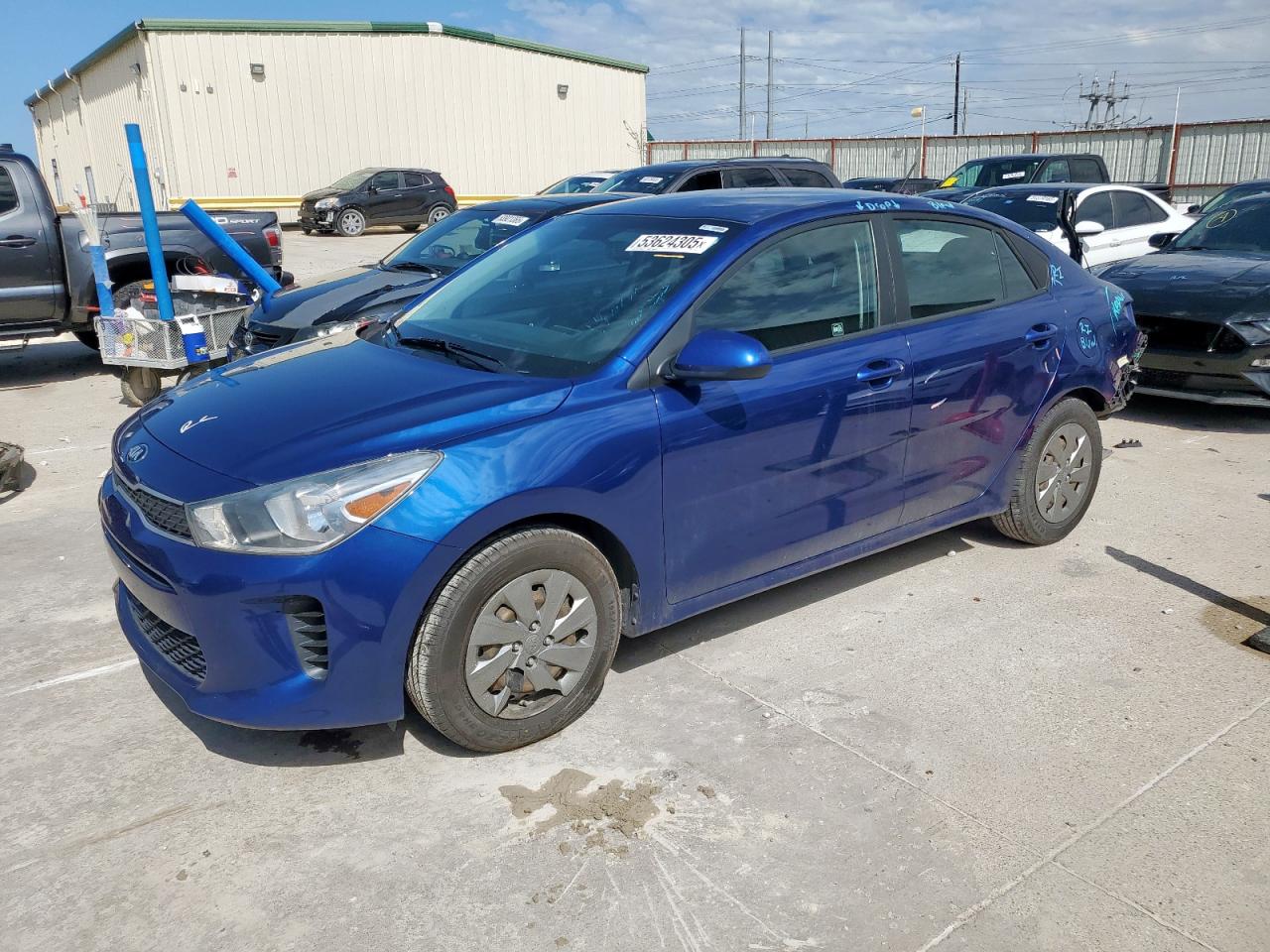 2020 Kia Rio lx LX